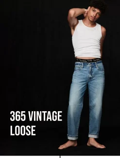 Lucky Brand 365 vintage loose jean athena*MEN|JEANS Jeans|Taper