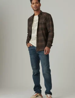 Lucky Brand 363 vintage straight farringdon*MEN|JEANS Jeans|Straight