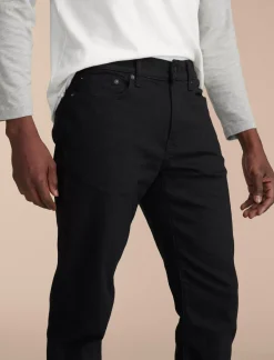 Lucky Brand 363 vintage straight advanced stretch jean black rinse*MEN|JEANS Jeans|Straight