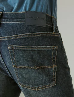 Lucky Brand 363 vintage straight coolmax stretch jean fayette*MEN|JEANS Jeans|Straight