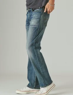 Lucky Brand 363 vintage straight coolmax stretch jean harrison*MEN|JEANS Jeans|Straight