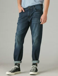 Lucky Brand 363 vintage straight coolmax stretch jean huron*MEN|JEANS Jeans|Straight