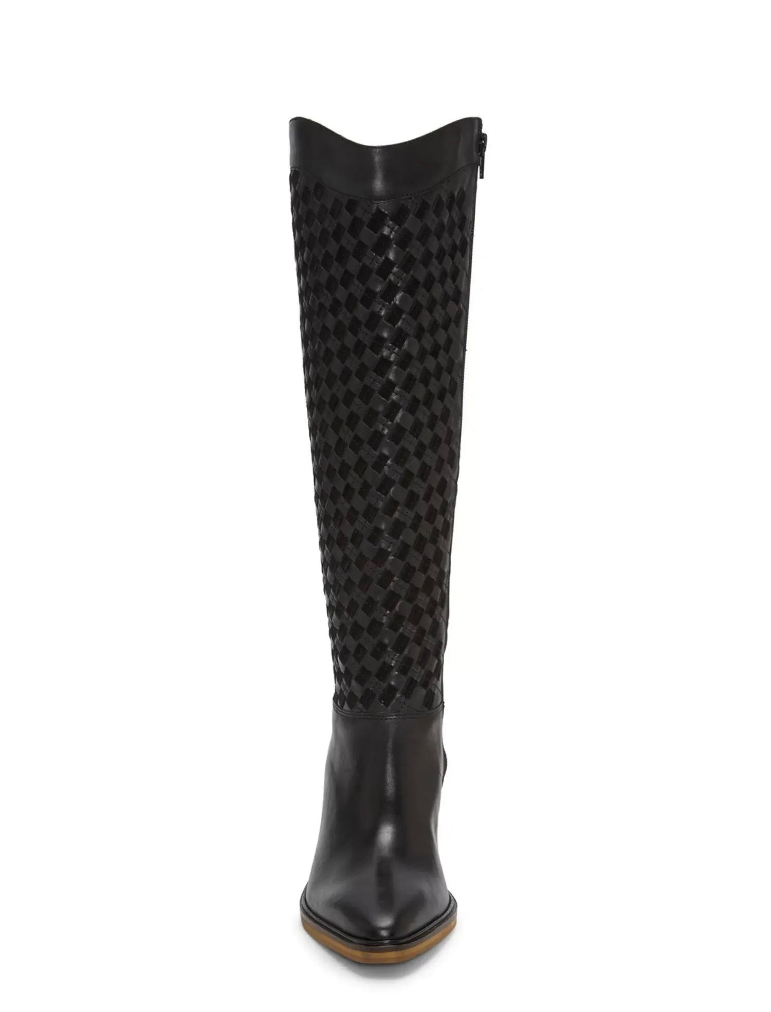 Lucky Brand abeny cut-out knee-high boot feather*WOMEN Shoes