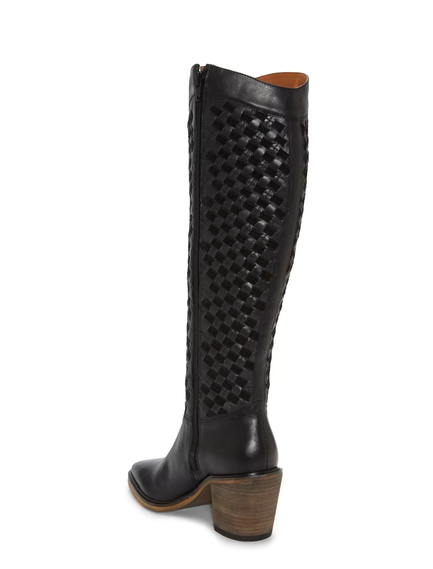 Lucky Brand abeny cut-out knee-high boot feather*WOMEN Shoes