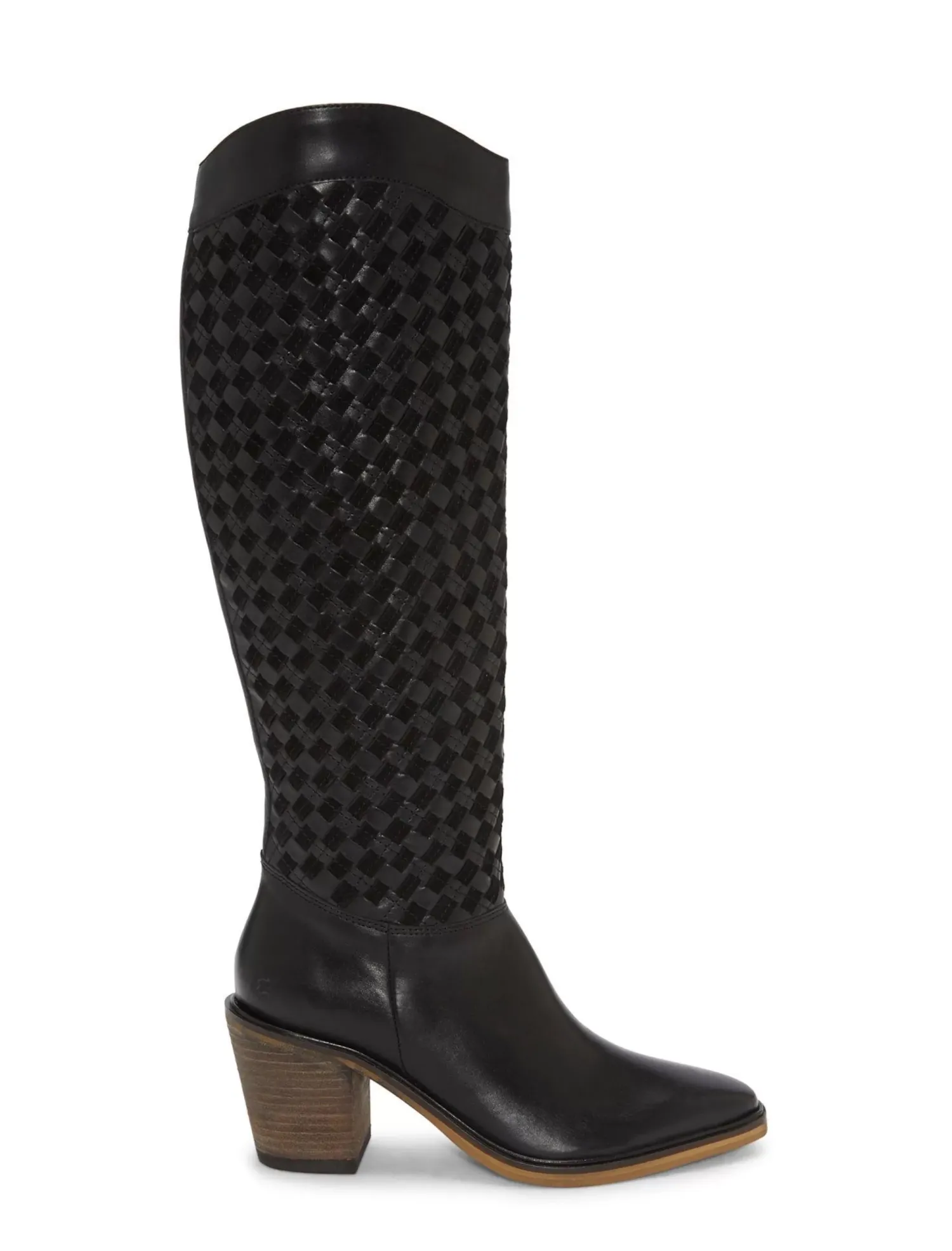 Lucky Brand abeny cut-out knee-high boot feather*WOMEN Shoes