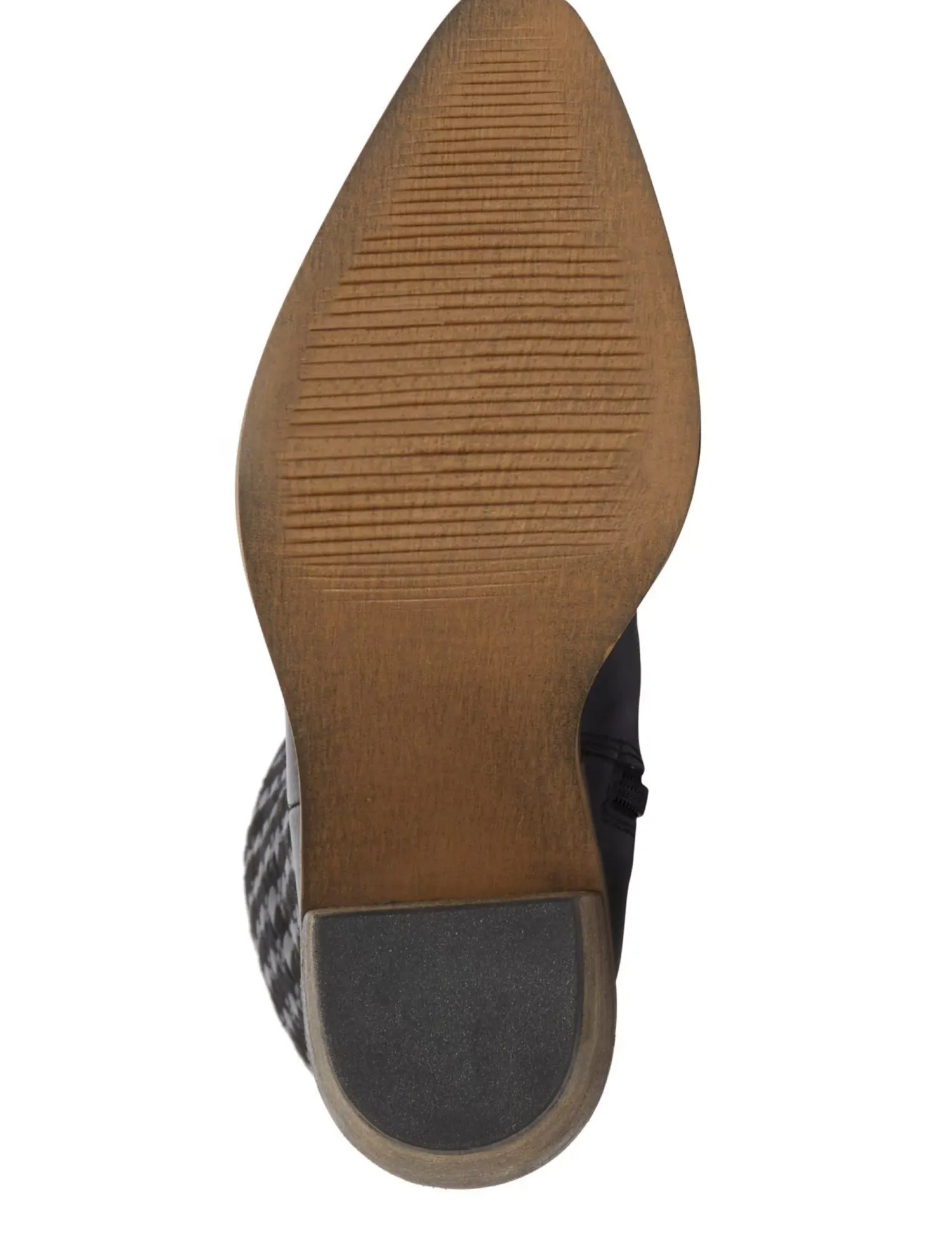 Lucky Brand abeny cut-out knee-high boot feather*WOMEN Shoes