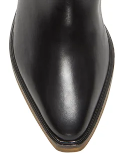 Lucky Brand abeny cut-out knee-high boot feather*WOMEN Shoes