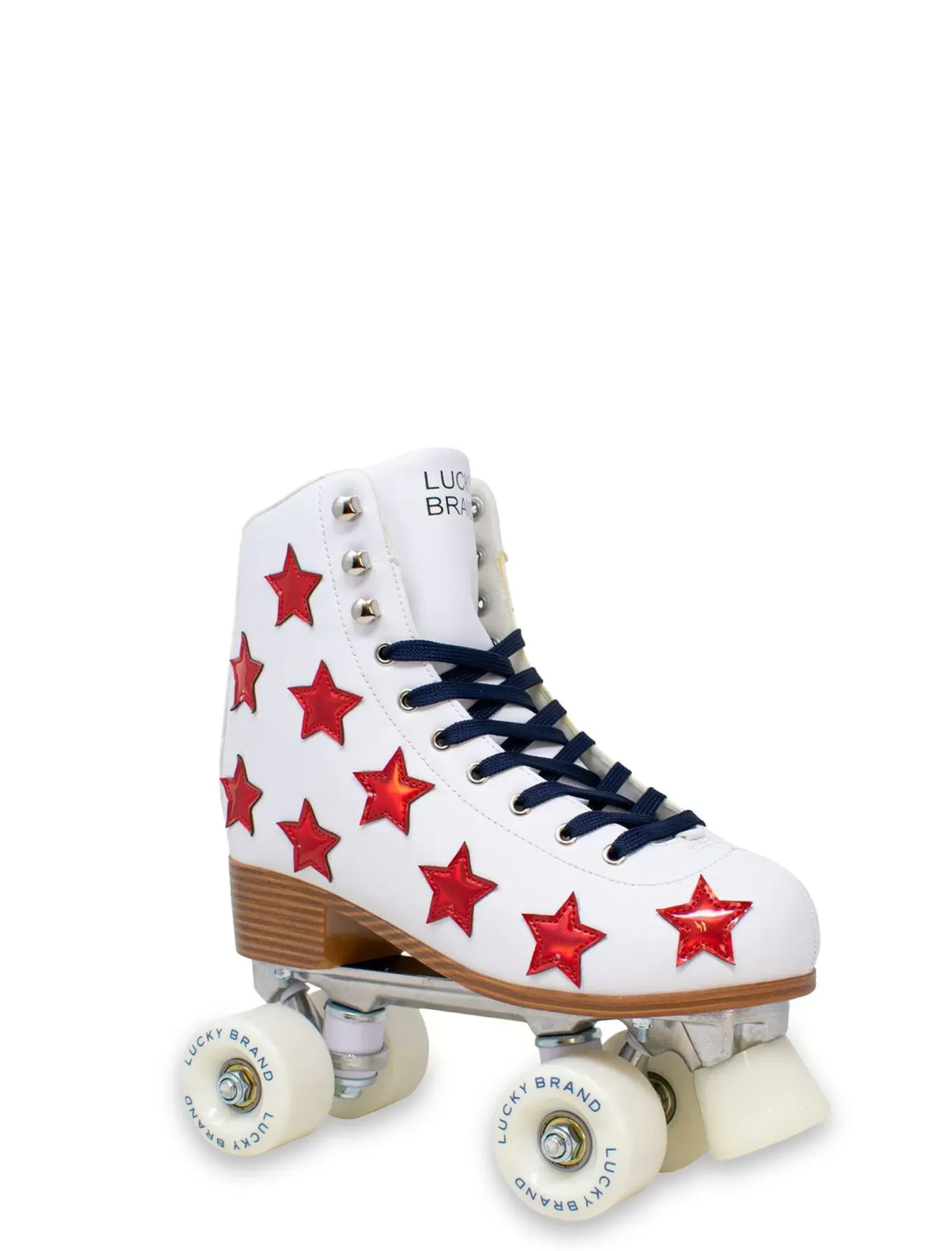 Lucky Brand all star quad roller skate white*WOMEN Roller Skates