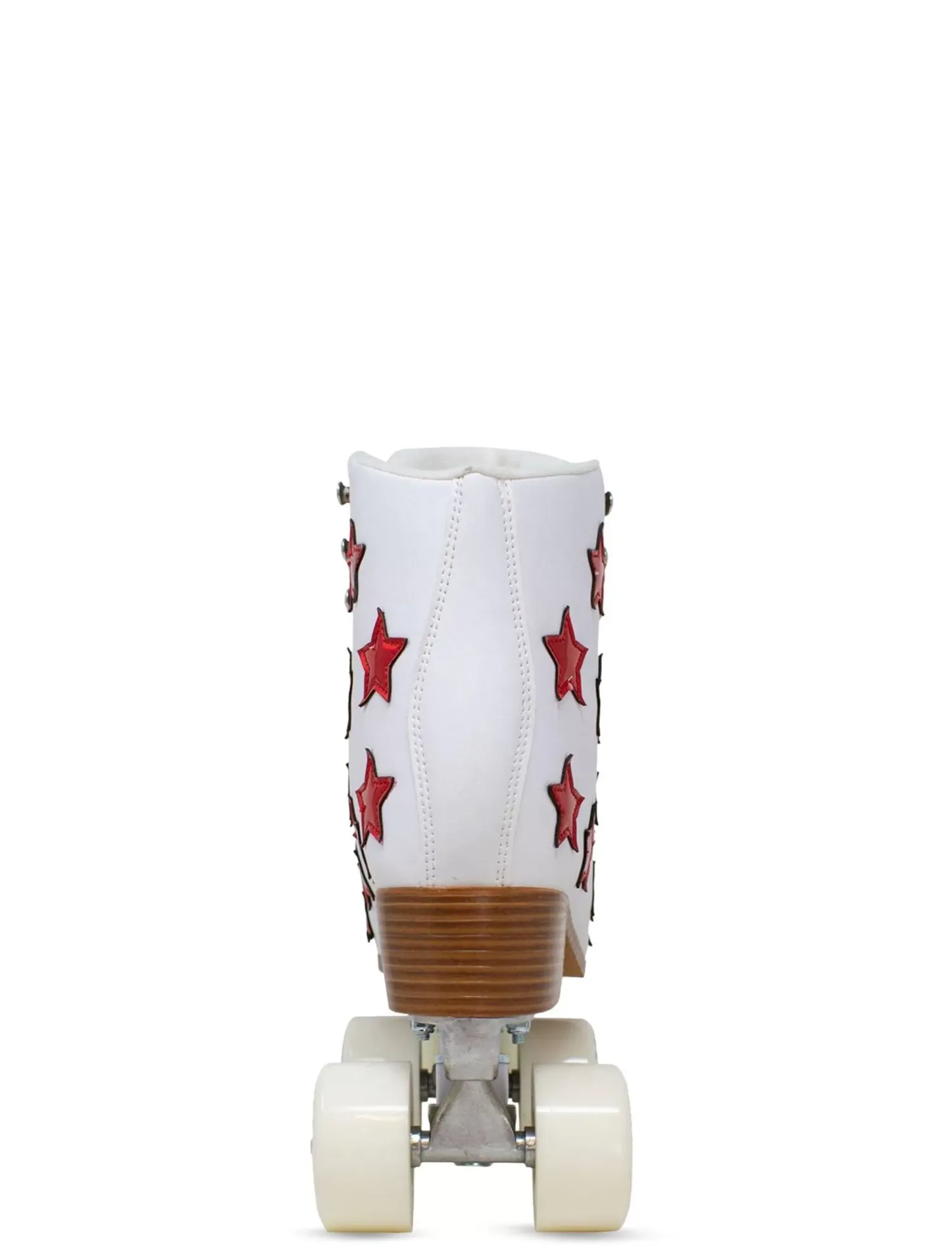 Lucky Brand all star quad roller skate white*WOMEN Roller Skates