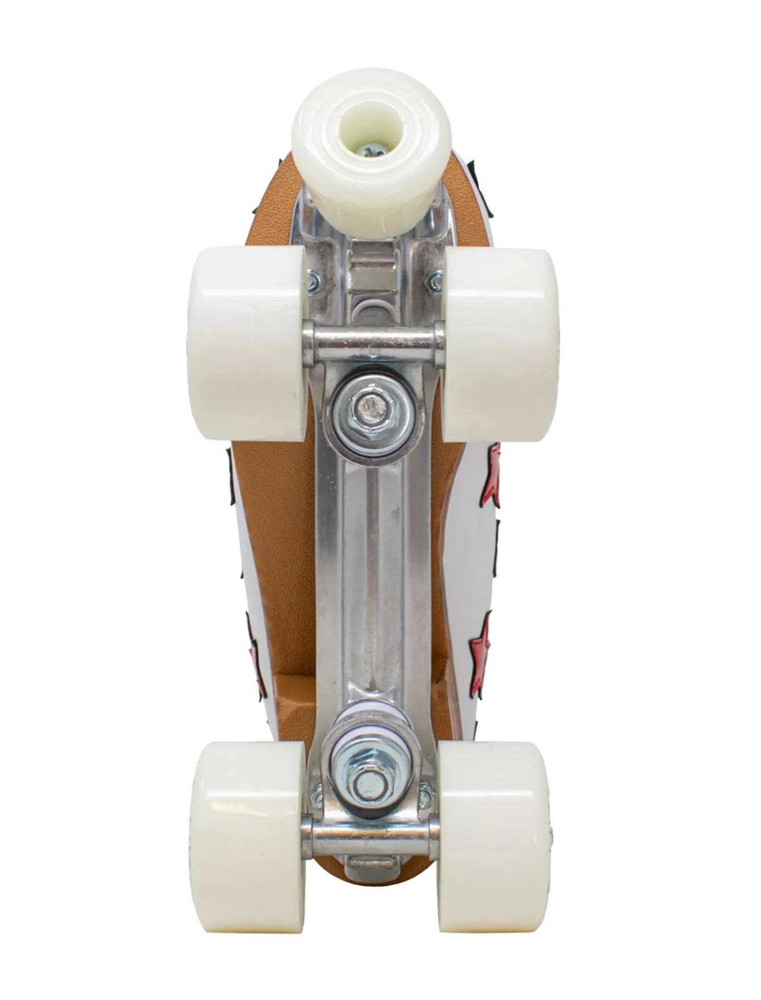 Lucky Brand all star quad roller skate white*WOMEN Roller Skates