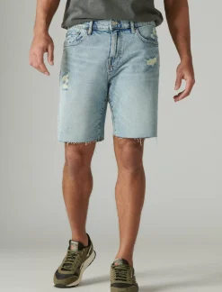 Lucky Brand athletic straight short sherman*MEN Shorts