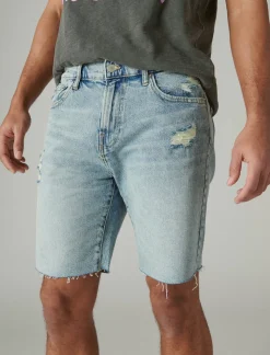 Lucky Brand athletic straight short sherman*MEN Shorts