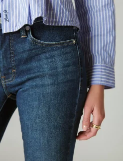 Lucky Brand ava mid rise skinny high peak*WOMEN|JEANS Jeans|Skinny