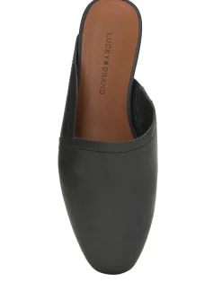 Lucky Brand badri slip on mule black*WOMEN Shoes