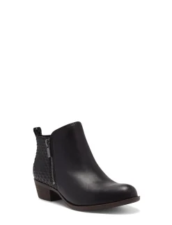 Lucky Brand basel bootie charcoal*WOMEN Shoes