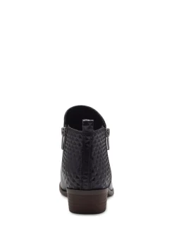 Lucky Brand basel bootie charcoal*WOMEN Shoes