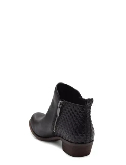 Lucky Brand basel bootie charcoal*WOMEN Shoes