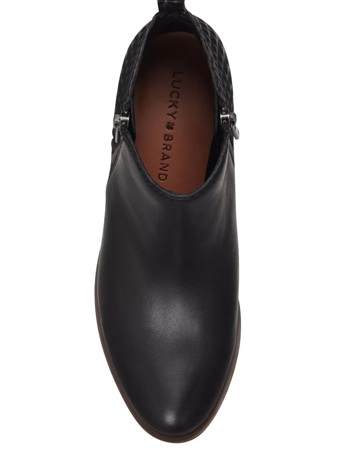 Lucky Brand basel bootie charcoal*WOMEN Shoes