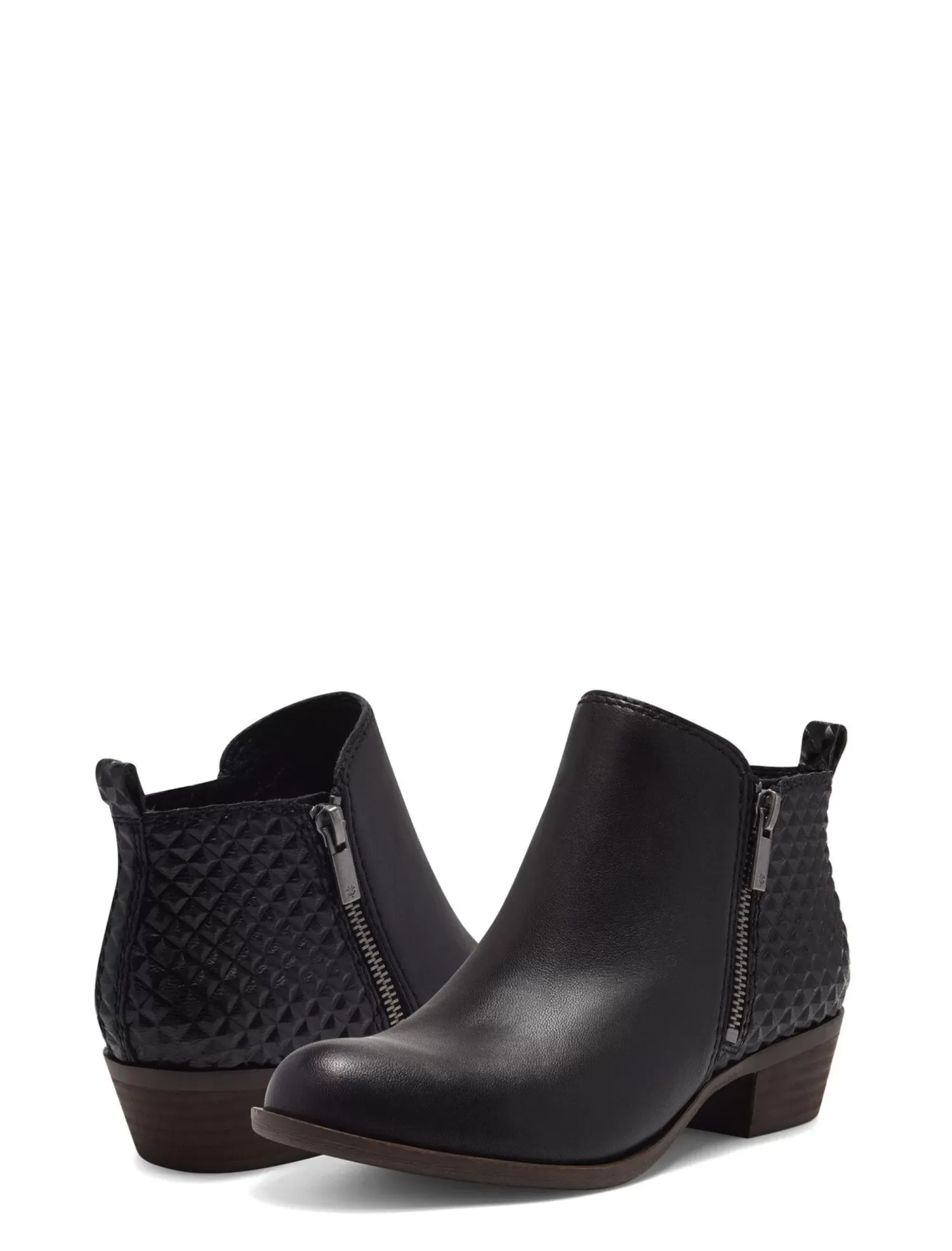 Lucky Brand basel bootie charcoal*WOMEN Shoes