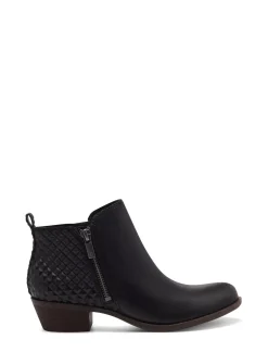 Lucky Brand basel bootie charcoal*WOMEN Shoes