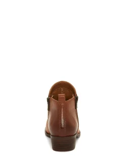 Lucky Brand basel bootie toffee*WOMEN Shoes