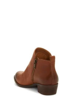 Lucky Brand basel bootie toffee*WOMEN Shoes