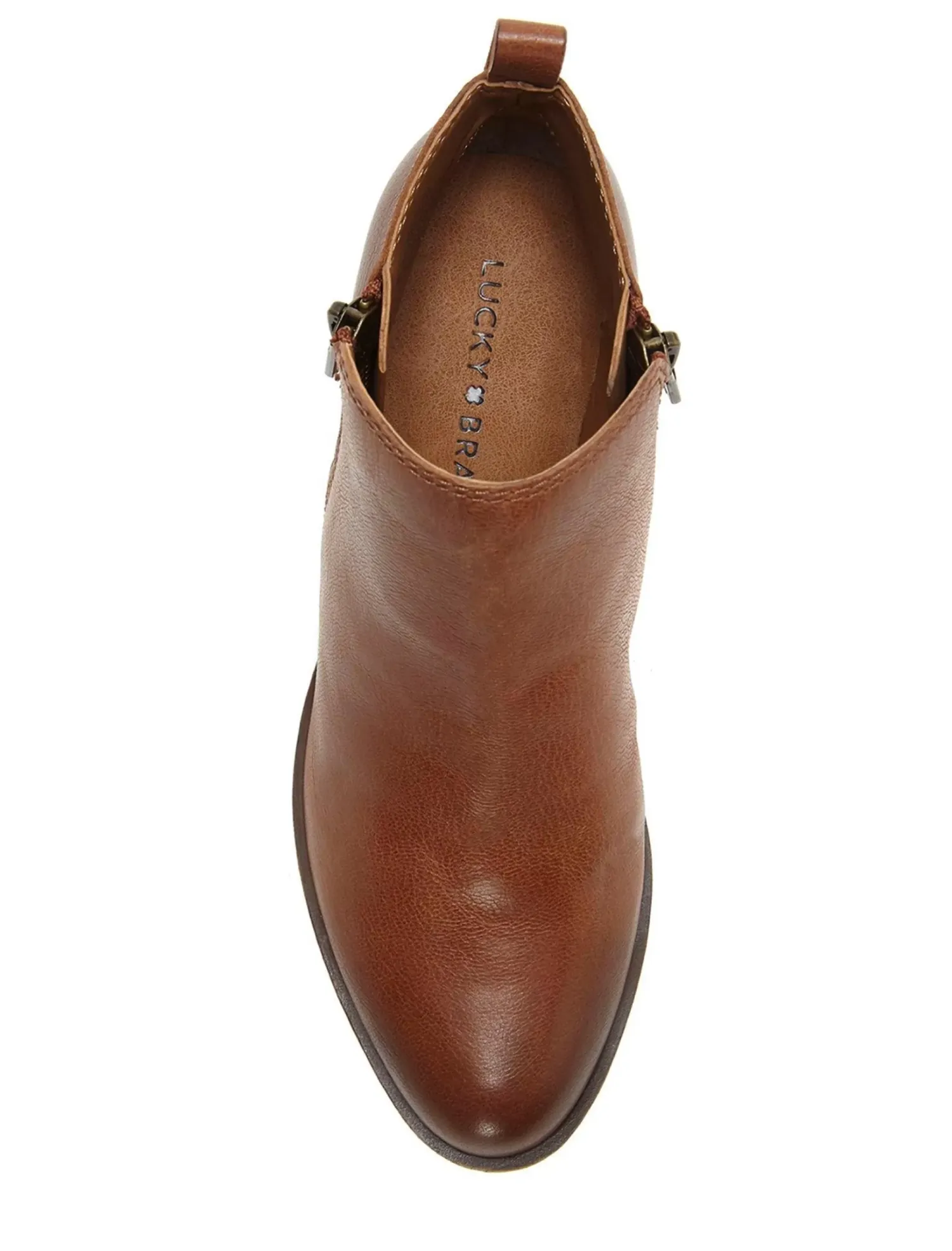 Lucky Brand basel bootie toffee*WOMEN Shoes