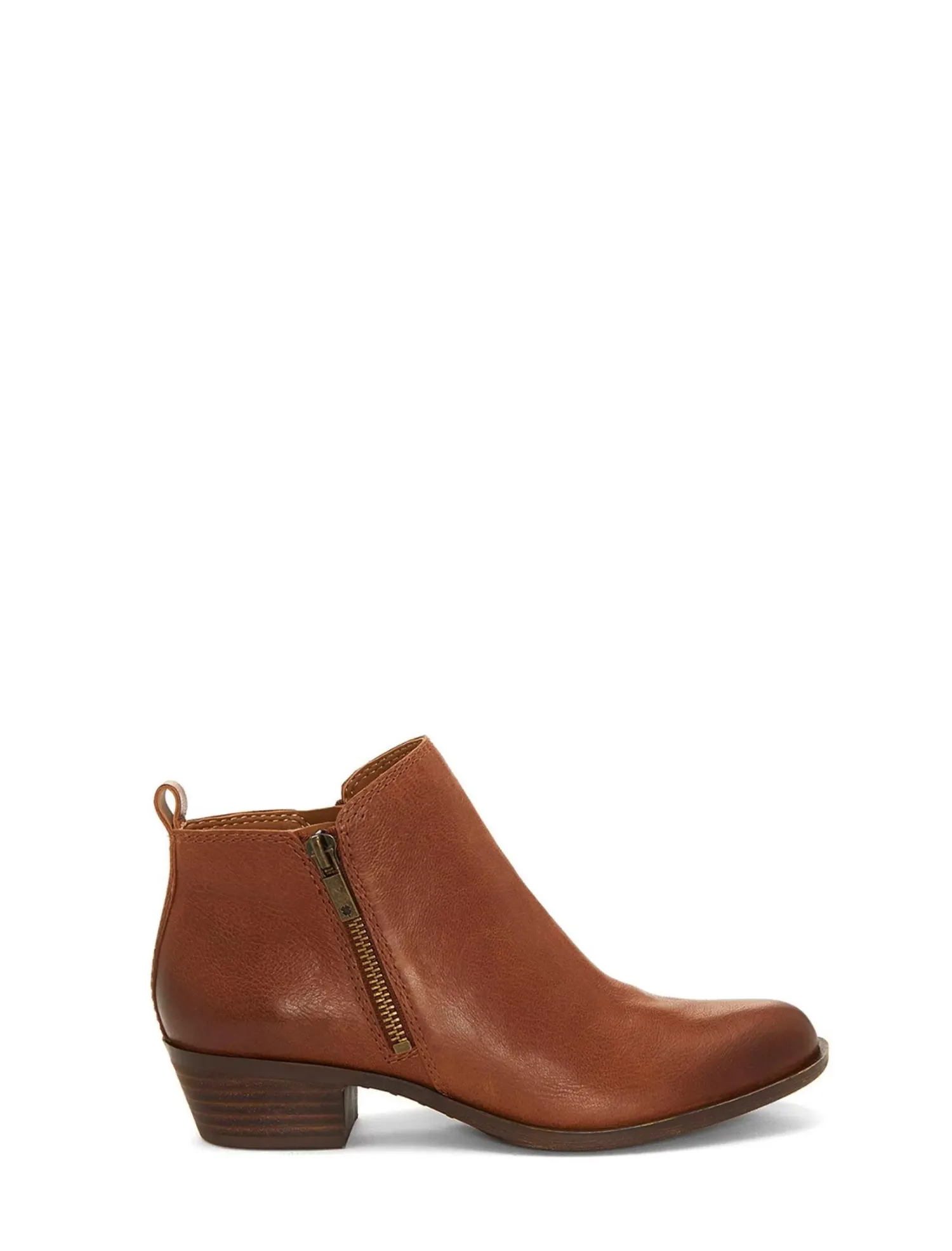 Lucky Brand basel bootie toffee*WOMEN Shoes
