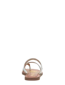 Lucky Brand beckery woven sandal open white/natural*WOMEN Shoes
