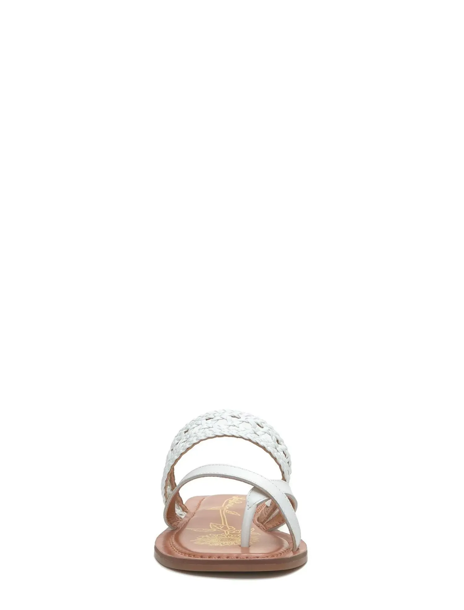 Lucky Brand beckery woven sandal open white/natural*WOMEN Shoes