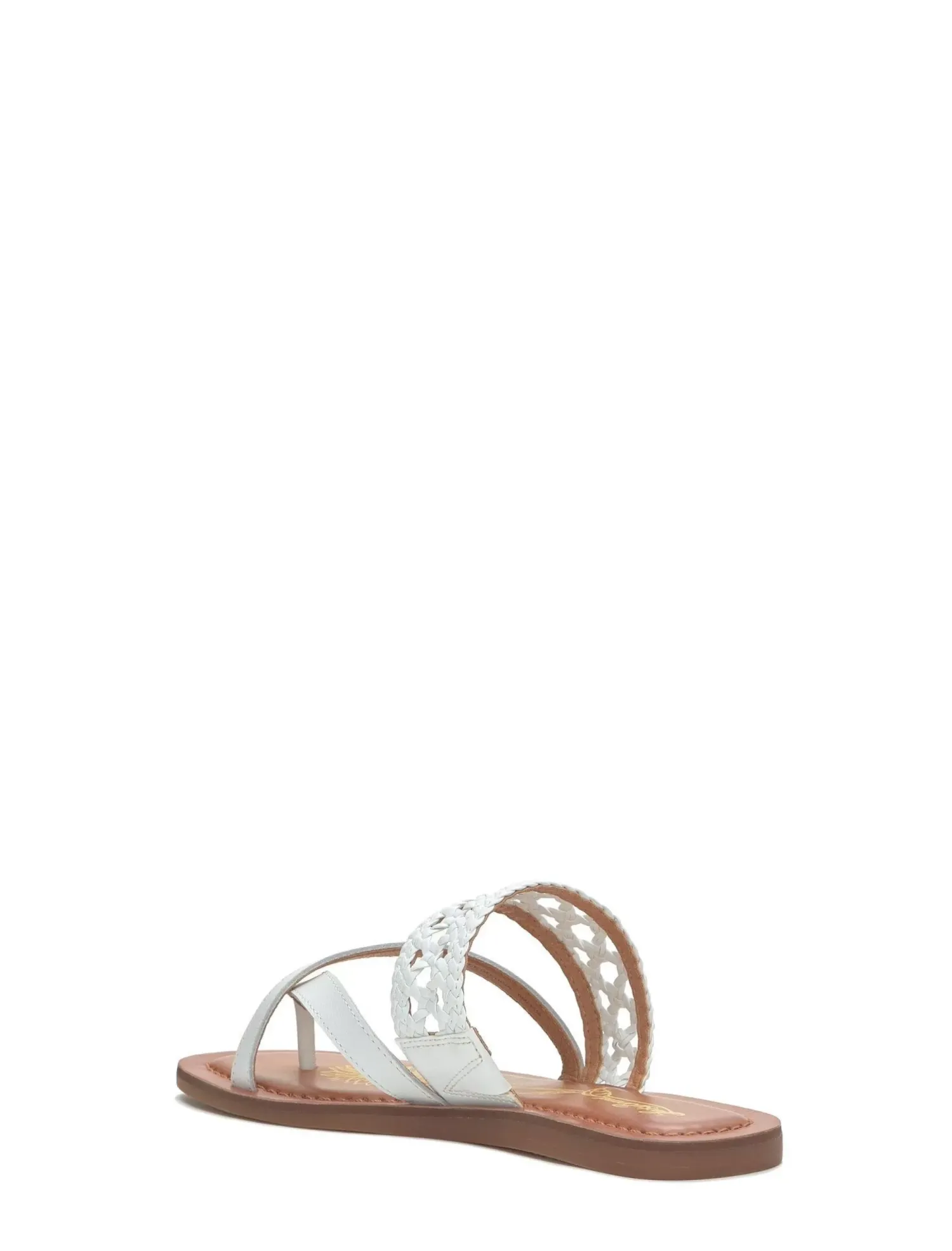 Lucky Brand beckery woven sandal open white/natural*WOMEN Shoes