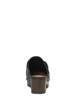 Lucky Brand belvy studded clog black*WOMEN Shoes