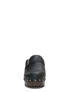 Lucky Brand belvy studded clog black*WOMEN Shoes