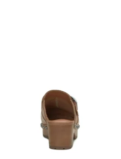 Lucky Brand belvy studded clog medium dark beige*WOMEN Shoes