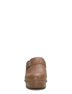 Lucky Brand belvy studded clog medium dark beige*WOMEN Shoes