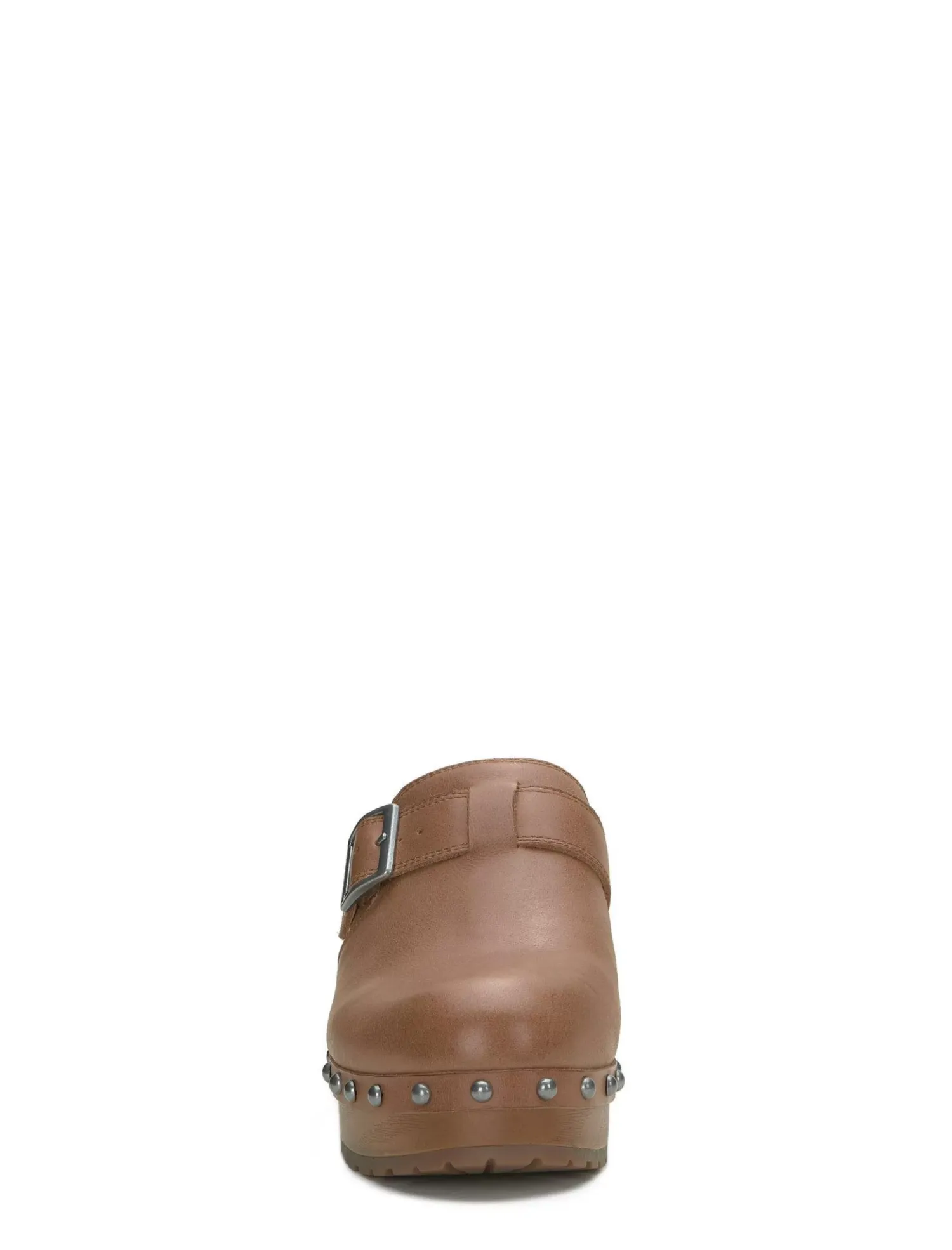 Lucky Brand belvy studded clog medium dark beige*WOMEN Shoes