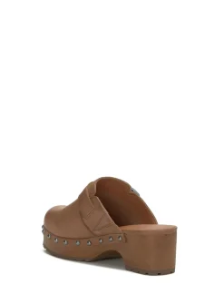 Lucky Brand belvy studded clog medium dark beige*WOMEN Shoes
