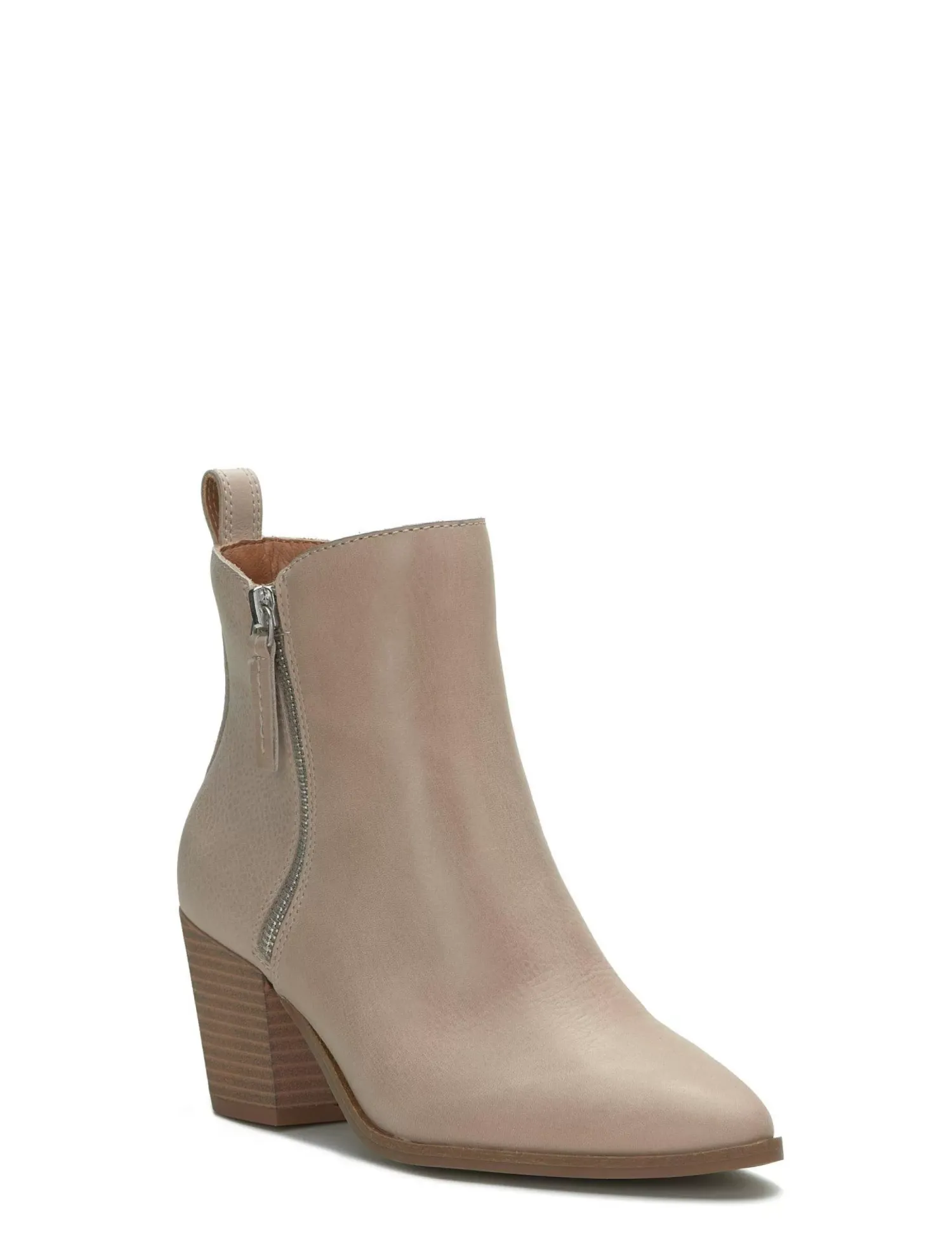 Lucky Brand bidelia bootie light grey*WOMEN Shoes