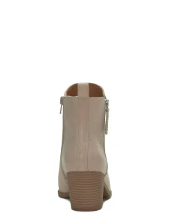 Lucky Brand bidelia bootie light grey*WOMEN Shoes