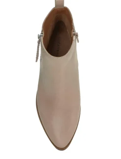 Lucky Brand bidelia bootie light grey*WOMEN Shoes