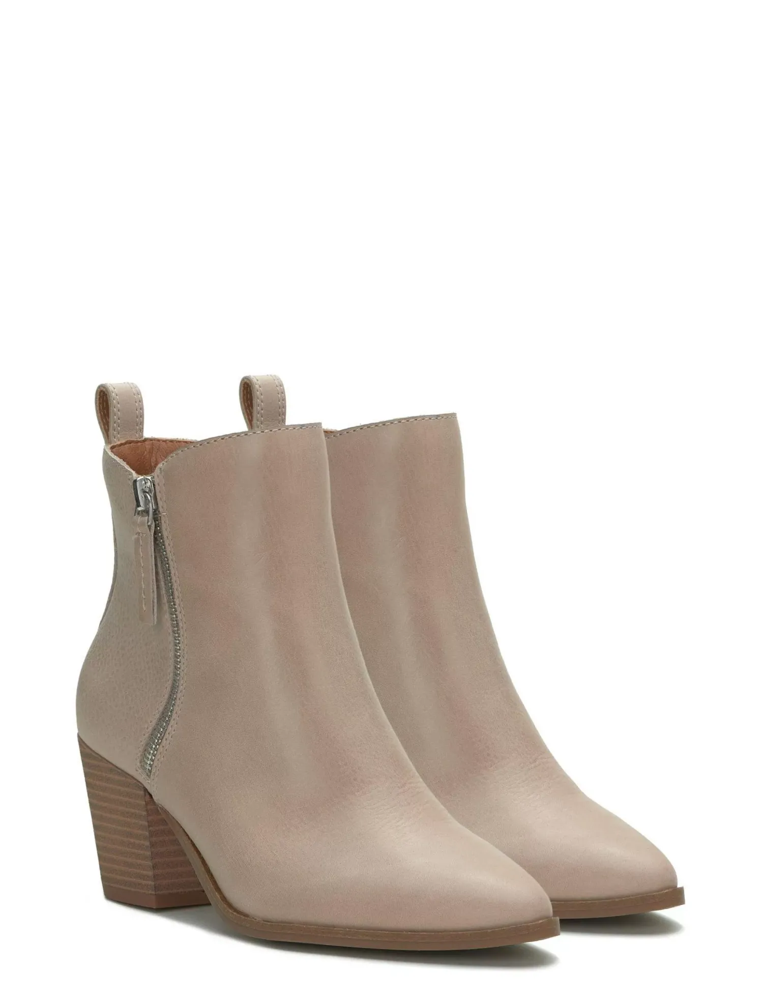 Lucky Brand bidelia bootie light grey*WOMEN Shoes