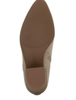 Lucky Brand bidelia bootie light grey*WOMEN Shoes