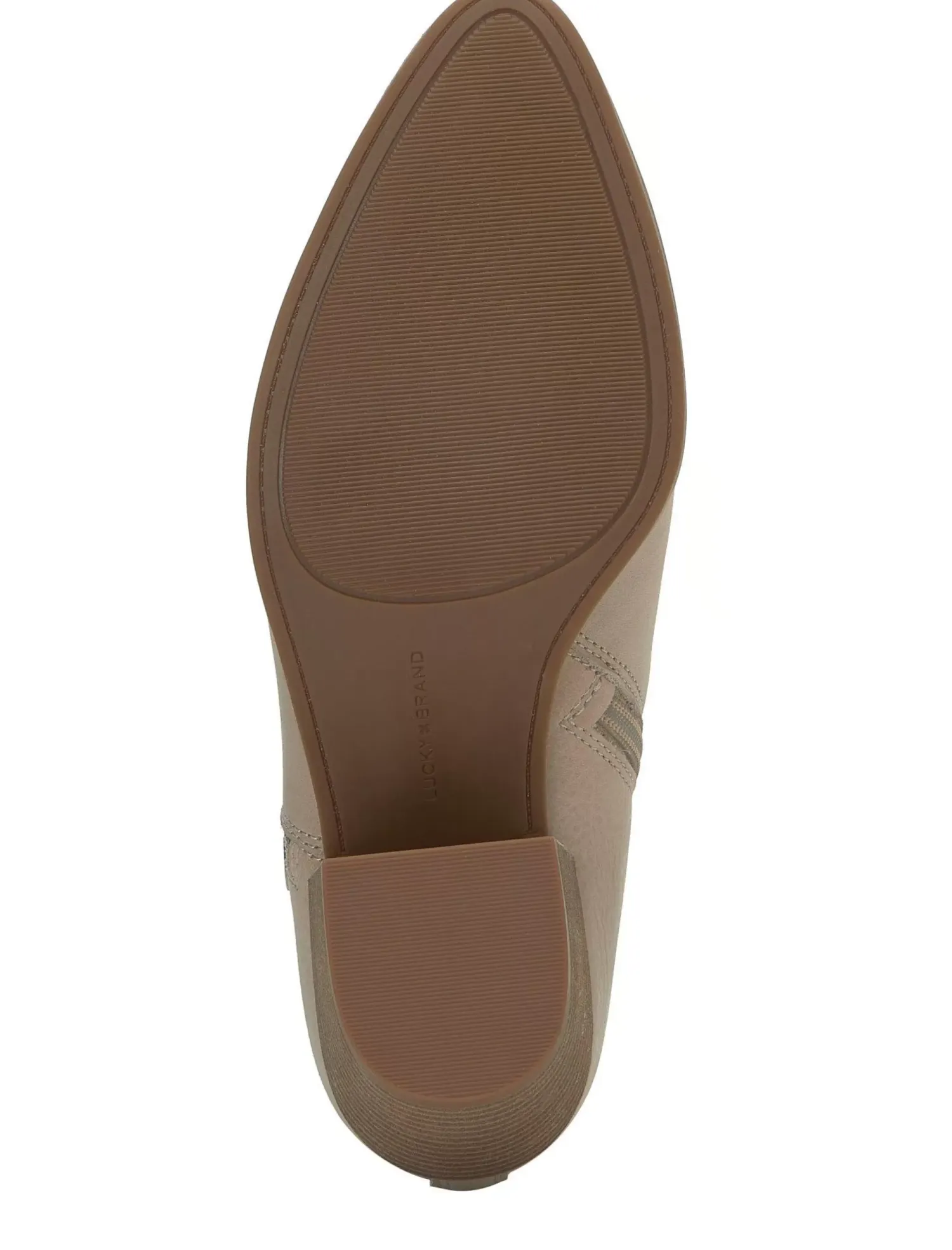 Lucky Brand bidelia bootie light grey*WOMEN Shoes