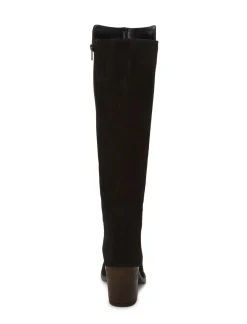 Lucky Brand bonnay knee-high boot feather*WOMEN Shoes