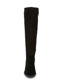 Lucky Brand bonnay knee-high boot feather*WOMEN Shoes