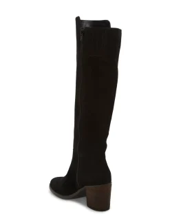 Lucky Brand bonnay knee-high boot feather*WOMEN Shoes