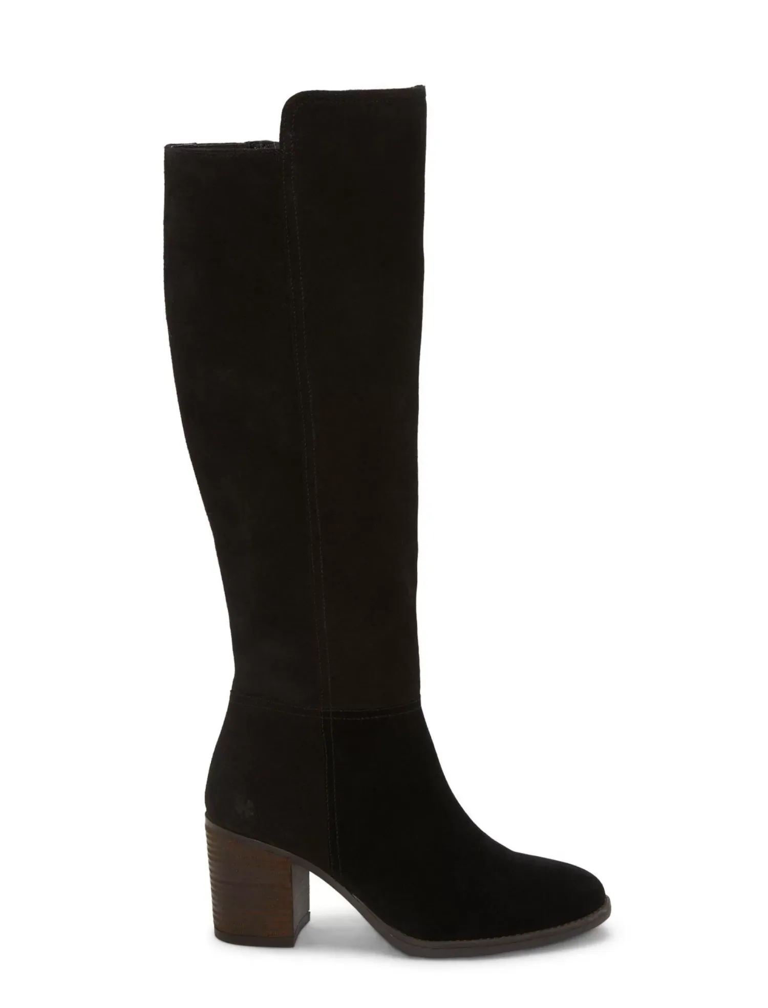 Lucky Brand bonnay knee-high boot feather*WOMEN Shoes