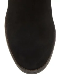 Lucky Brand bonnay knee-high boot feather*WOMEN Shoes