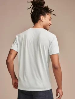 Lucky Brand bowie nasa winter sky*MEN Graphic Tees