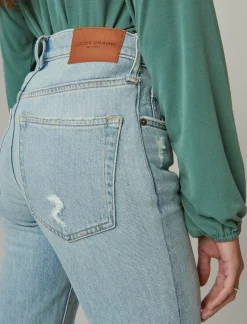Lucky Brand boyfriend flare wild one dest*WOMEN|JEANS Jeans|Boyfriend|Flare